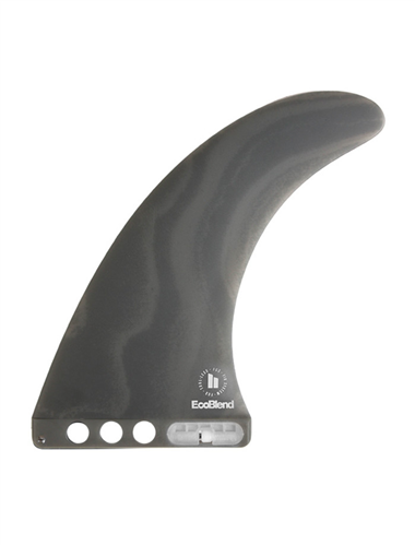 FCS II Connect Neo ECO Longboard Fin, Smoke