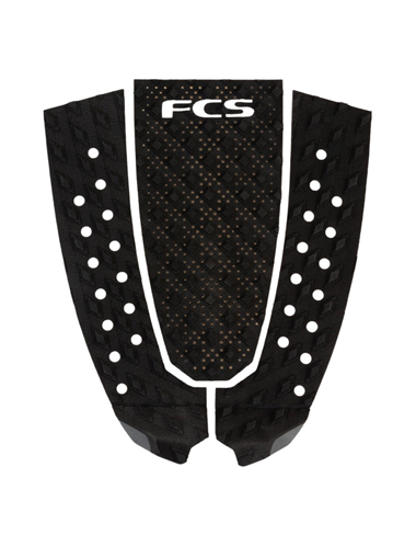 FCS T-3 Pin Eco Grip, Black