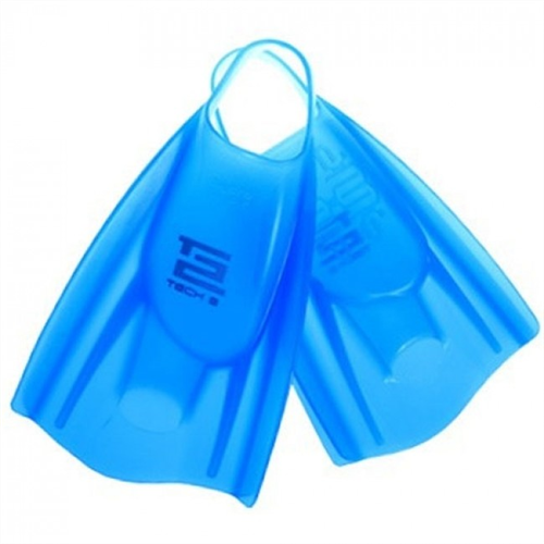 Hydro Surf Tech 2 Soft Swim Fin, Ice Blue