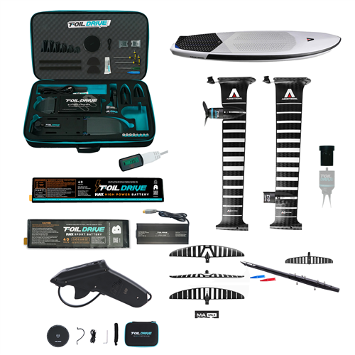 Foil Drive X Armstrong HP Max Dream Combo