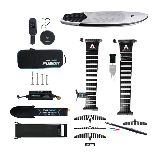 Foil Drive X Armstrong Fusion Dream Combo