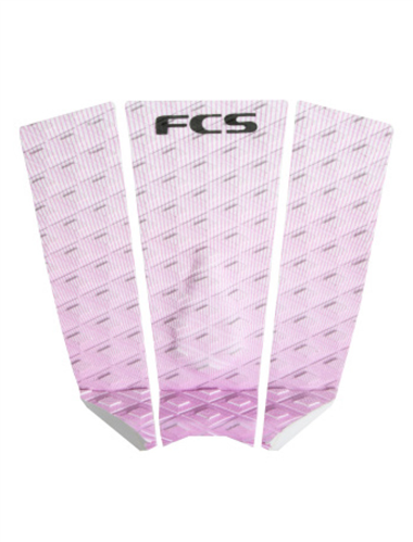 FCS Fitzgibbons Grip, White/Dusty Pink
