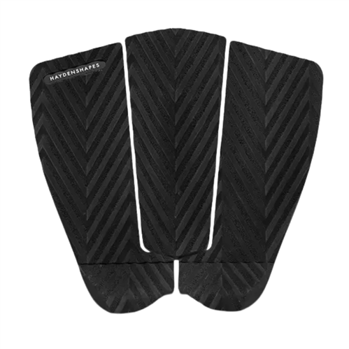 Haydenshapes TRACTION, 3 PIECE, BLACK