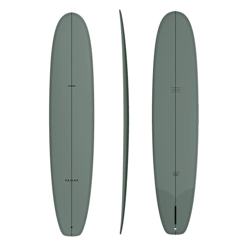 Thunderbolt Surfboards Kai Salis Tsunami  Surfboard, Sage