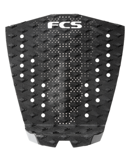 FCS T-1 Eco Grip, Black/Charcoal