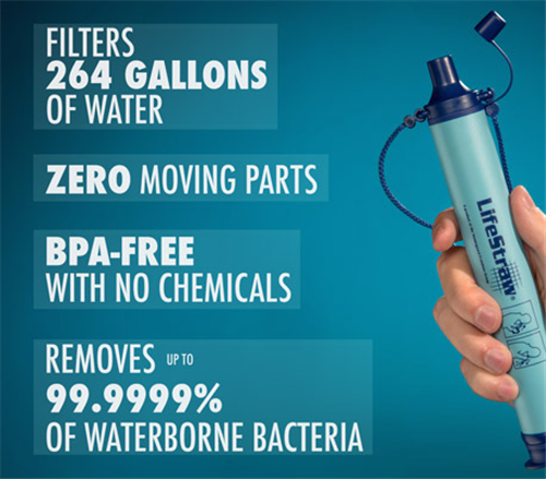 Unbranded Water Filter