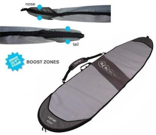 Curve Boost Fish Retro Surfboard Bag