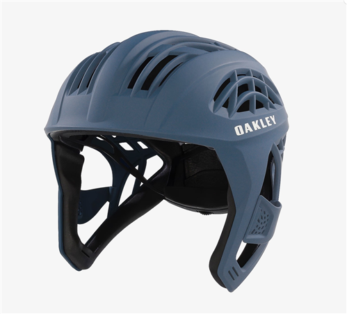 Oakley WTR ICON Surf Helmet, Matte Poseidon