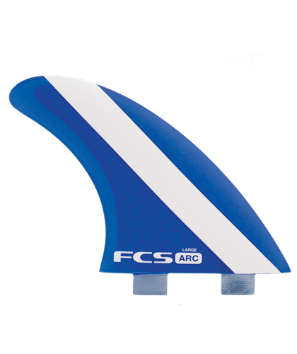 FCS I ARC PC Large Thruster Fin Set