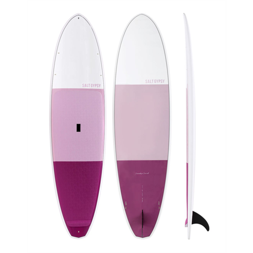 Salt Gypsy Surfboards Allrounder SUP Mauve Sup