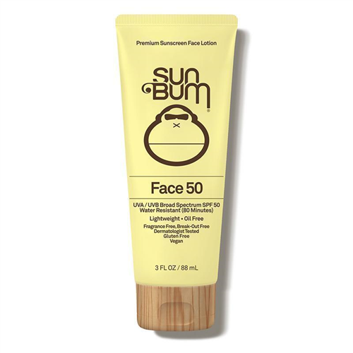 Sun Bum Original SPF50 Face Lotion
