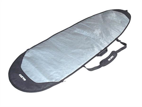Curve Supermodel Longboard Surfboard Bag Single Day with Finslot