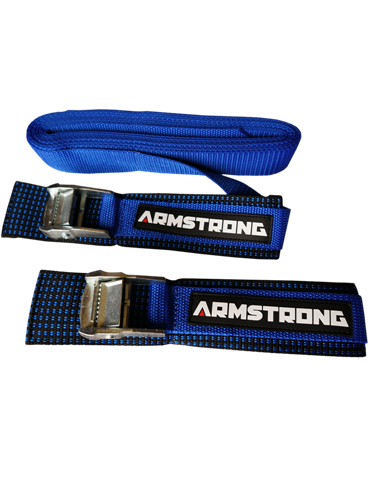 Armstrong Foils Tie Down Straps