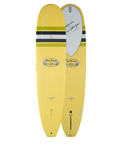 Takayama In The Pink Tuflite Surfboard, Size 8'0