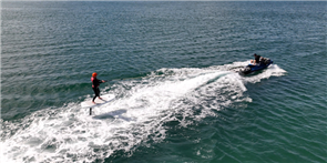 US Wing Foil, E-Foil, Foil-Drive lessons - MANY OPTIONS