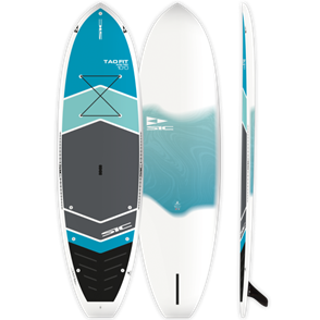 SIC Tao Fit Standup Paddle Board, Tough Tech, Size 10'0