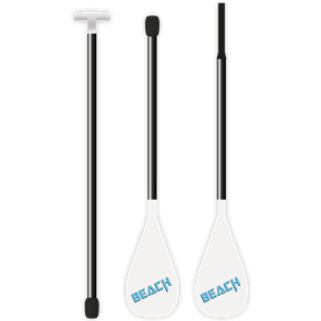 Tahe SUP-YAK 200 3 PIECE ADJUSTABLE PADDLE, Aluminium