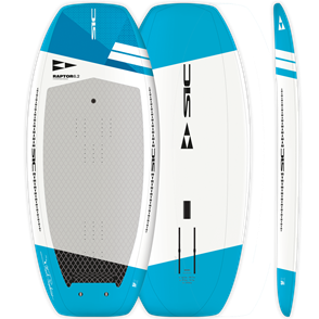 SIC Raptor Super-Fly X Foil Board, Sizes 5'8, 5'11, 6'2