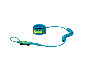 Aztron 10' SUP COIL LEASH