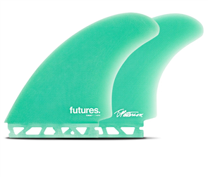 Futures T. Patterson Twin Fiberglass