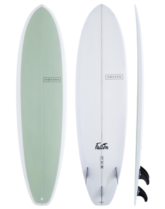 Modern Falcon PU Surfboard, New 22-23 Colour, Olive