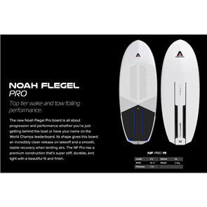 Armstrong Foils Noah Flegel Pro 4'2 Foilboard