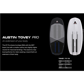 Armstrong Foils Austin Tovey Pro 3'4 Foilboard