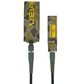 Veia x FLORENCE JJF Pro 6'0 Leash, Camo