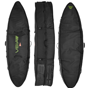 Veia John John Florence 7' Tour 5-7 Board Bag, Night