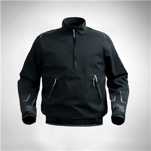 VAIKOBI V-DRY-X Grand Prix Smock, Black