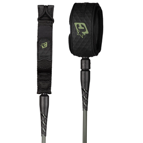 Creatures Of Leisure Reliance Standard Duty 6 Leash, Military/Blk