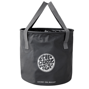 Rip Curl Surf Series 50L Bucket, Black/Grey