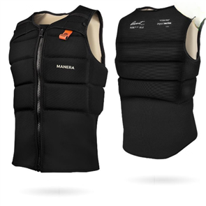 Manera REACT IMPACT VEST, BLACK