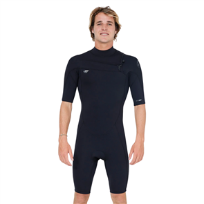 O'Neill DEFENDER GBS CZ SS SPRING SUIT 2MM, BLK