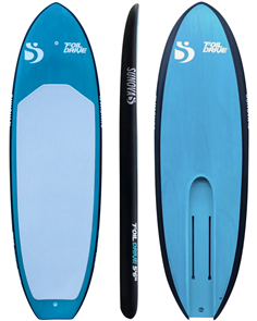 Sunova Foil Drive Trench Foilboard