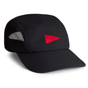 FLORENCE MARINE X Airtex Runner Hat, Black