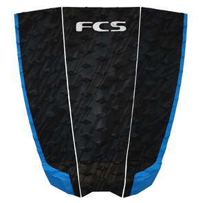 FCS Crosby Colapinto Grip, Black/Blue