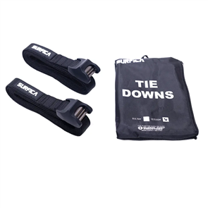 Surfica Surfboard Tie Downs