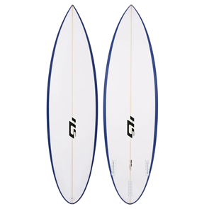 Haydenshapes Dark noiz SITD Edition Surfboard, Futures 3 Fin Boxes