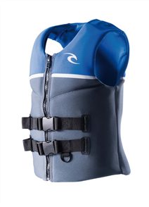 Rip Curl Omega Buoyancy Vest, 0070 Blue