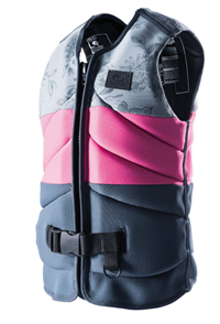 Rip Curl Womens D/Patrol Buoyancy Vest, 0020 Pink