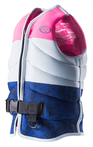 Rip Curl Girls D/Patrol Buoyancy Vest, 0020 Pink