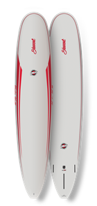 Stewart Hydro Hull Longboard