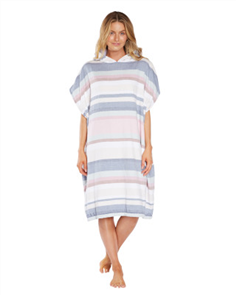 Oneill Womens Stardust Change Towel, Multi Stripe