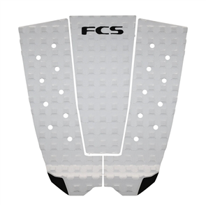 FCS C3 Classic Grip White