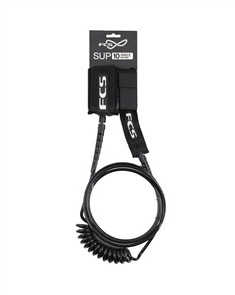 FCS SUP Reg Essential Leash Black