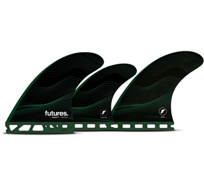 Futures F8 5-Fin Honeycomb