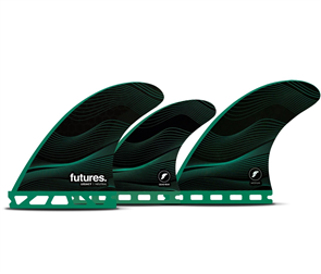 Futures F6 5-Fin Honeycomb