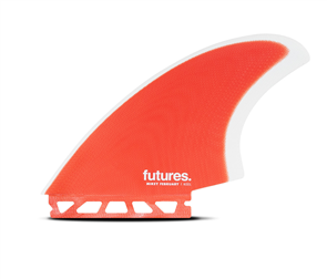 Futures Mikey February Keel Fiberglass
