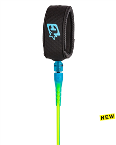 Creatures Of Leisure COMP 6 LEASH, PINE-LIME